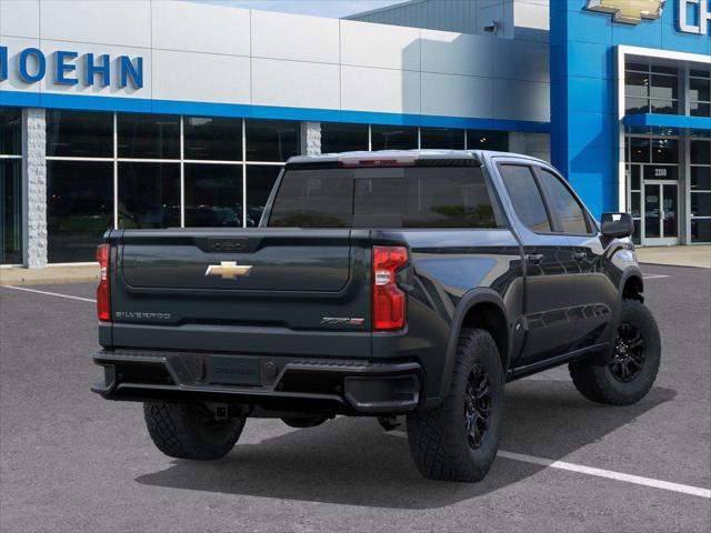 2026 Chevrolet Silverado 1500 4WD Crew Cab Short Bed ZR2