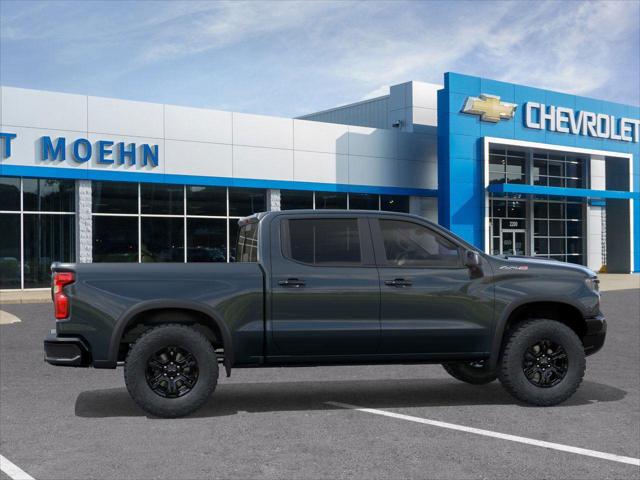 2026 Chevrolet Silverado 1500 4WD Crew Cab Short Bed ZR2