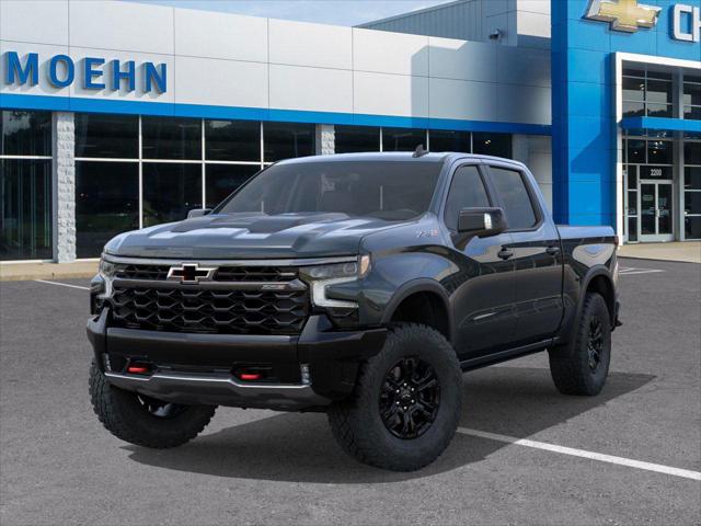 2026 Chevrolet Silverado 1500 4WD Crew Cab Short Bed ZR2