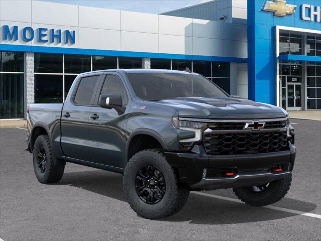 2026 Chevrolet Silverado 1500 4WD Crew Cab Short Bed ZR2