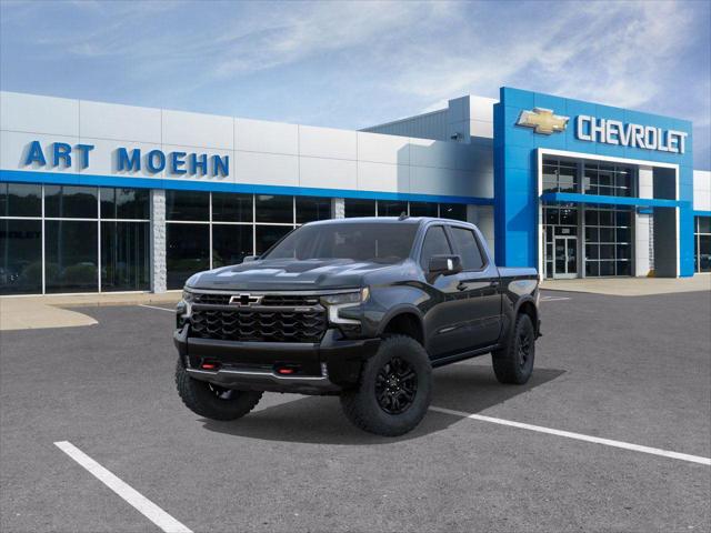 2026 Chevrolet Silverado 1500 4WD Crew Cab Short Bed ZR2