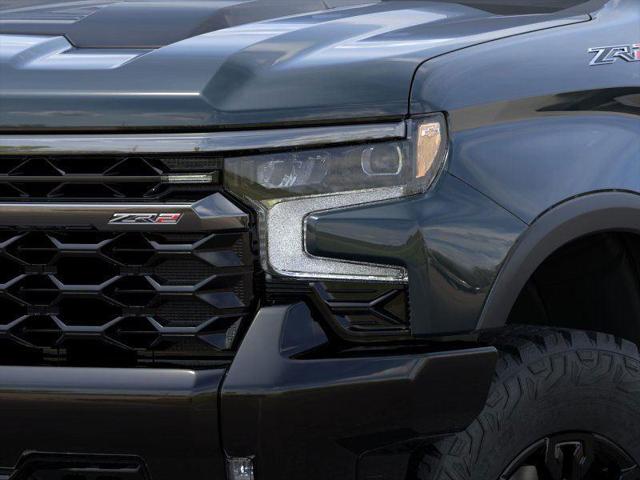 2026 Chevrolet Silverado 1500 4WD Crew Cab Short Bed ZR2