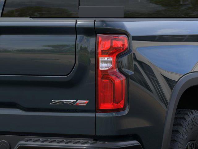 2026 Chevrolet Silverado 1500 4WD Crew Cab Short Bed ZR2