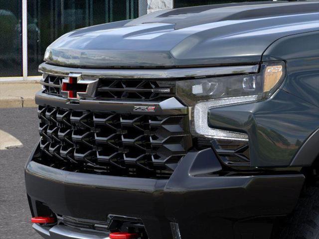 2026 Chevrolet Silverado 1500 4WD Crew Cab Short Bed ZR2