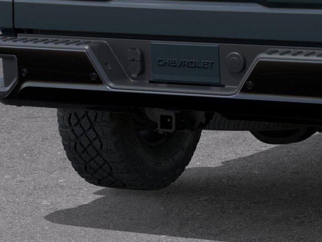 2026 Chevrolet Silverado 1500 4WD Crew Cab Short Bed ZR2