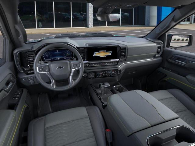 2026 Chevrolet Silverado 1500 4WD Crew Cab Short Bed ZR2