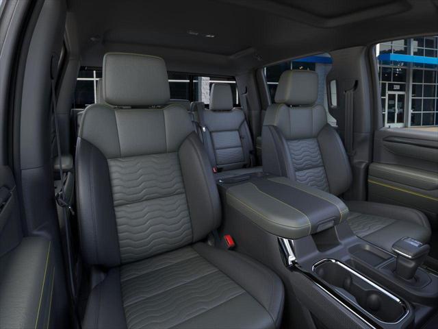 2026 Chevrolet Silverado 1500 4WD Crew Cab Short Bed ZR2