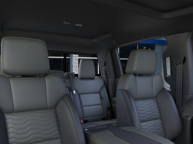 2026 Chevrolet Silverado 1500 4WD Crew Cab Short Bed ZR2