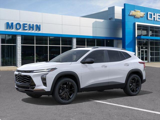 2026 Chevrolet Trax FWD ACTIV