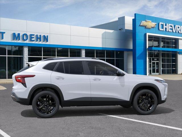 2026 Chevrolet Trax FWD ACTIV