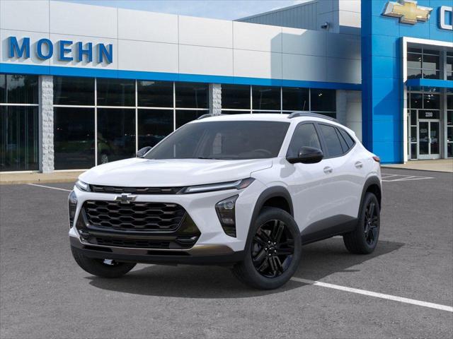 2026 Chevrolet Trax FWD ACTIV