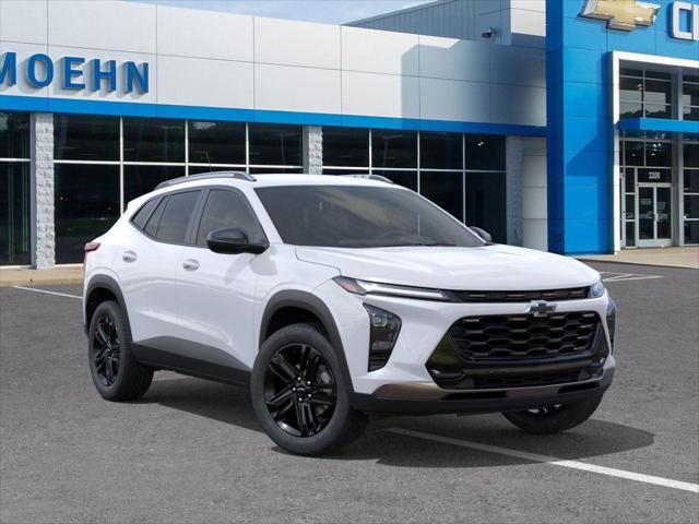 2026 Chevrolet Trax FWD ACTIV