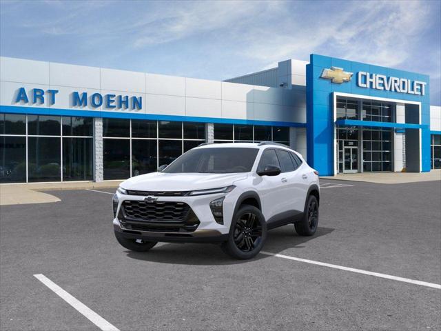 2026 Chevrolet Trax FWD ACTIV