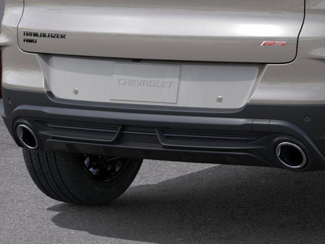 2026 Chevrolet TrailBlazer AWD RS