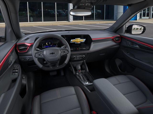 2026 Chevrolet TrailBlazer AWD RS