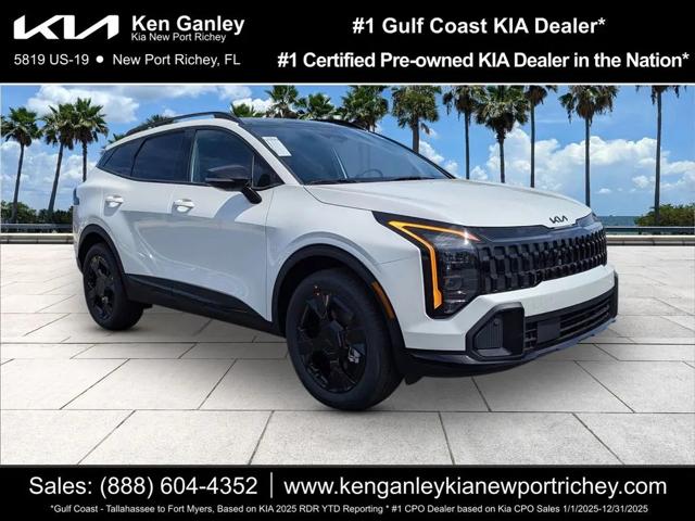 2026 Kia Sportage Hybrid X-Line for sale in New Port Richey, FL