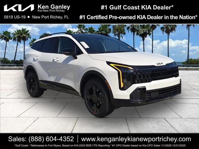 2026 Kia Sportage Hybrid X-Line for sale in New Port Richey, FL
