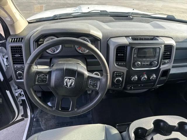 2018 Ram 1500 Tradesman Crew Cab 4x4 6'4" Box