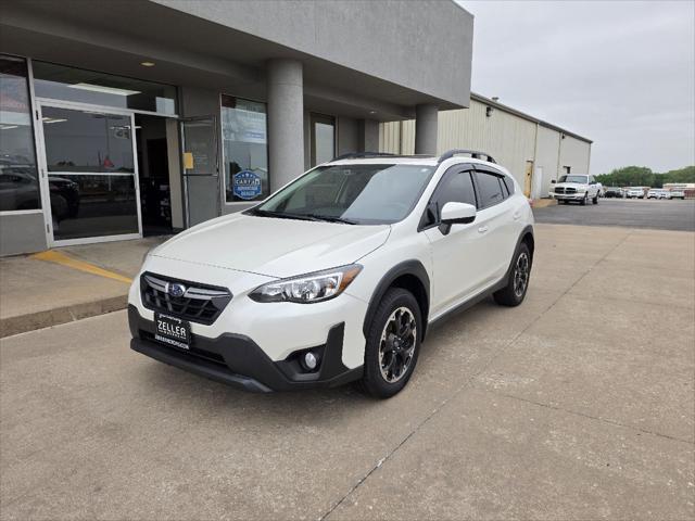 2022 Subaru Crosstrek Premium for sale in Arkansas City, KS