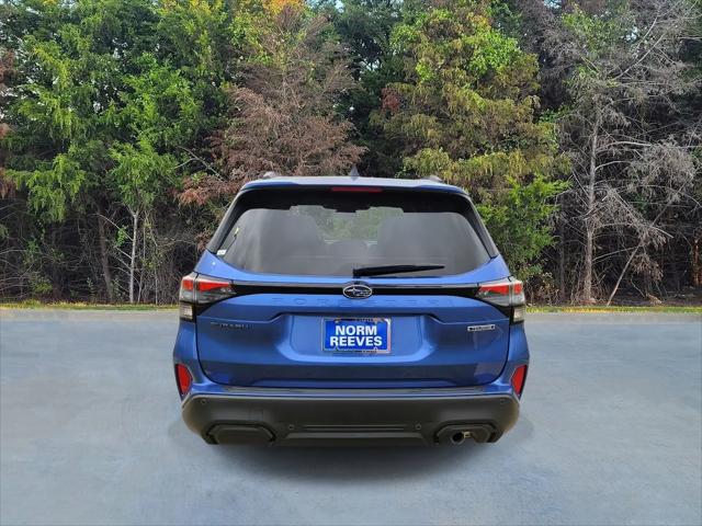 2026 Subaru Forester Touring