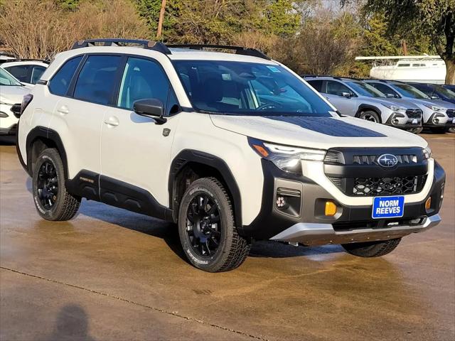 2026 Subaru Forester Wilderness