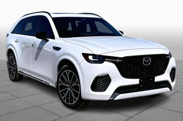 2025 Mazda CX-70 3.3 Turbo S Premium
