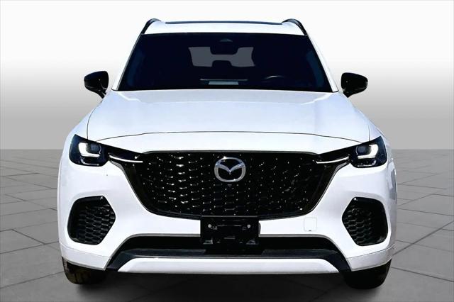 2025 Mazda CX-70 3.3 Turbo S Premium