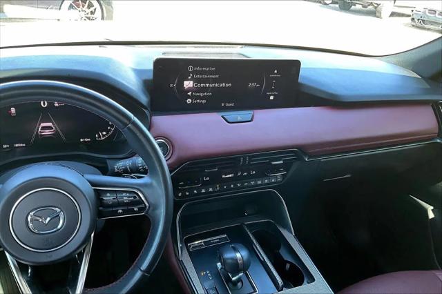 2025 Mazda CX-70 3.3 Turbo S Premium
