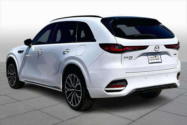 2025 Mazda CX-70 3.3 Turbo S Premium