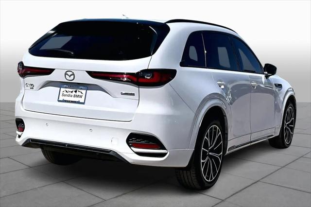 2025 Mazda CX-70 3.3 Turbo S Premium