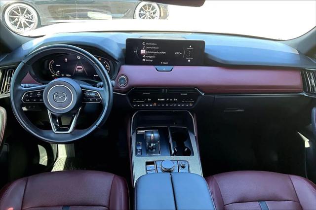 2025 Mazda CX-70 3.3 Turbo S Premium