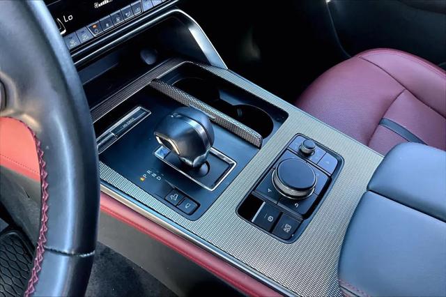 2025 Mazda CX-70 3.3 Turbo S Premium