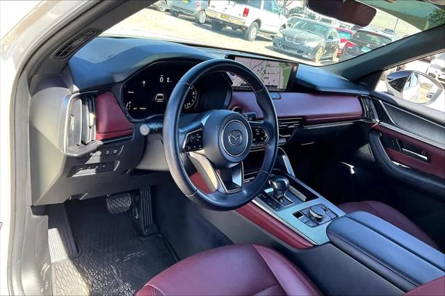 2025 Mazda CX-70 3.3 Turbo S Premium