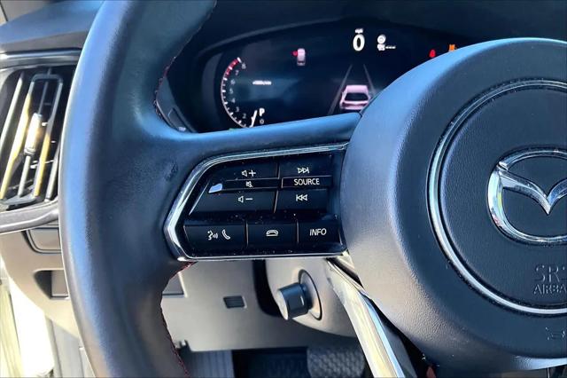 2025 Mazda CX-70 3.3 Turbo S Premium