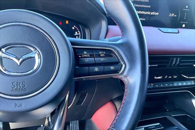 2025 Mazda CX-70 3.3 Turbo S Premium