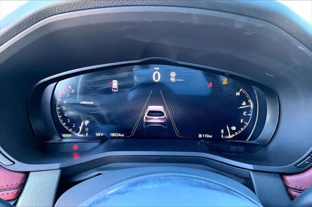 2025 Mazda CX-70 3.3 Turbo S Premium
