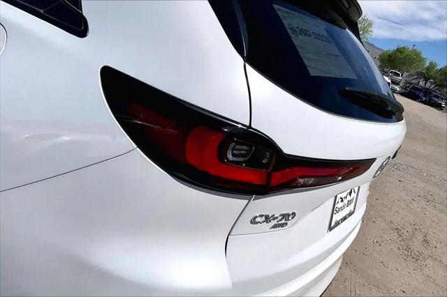 2025 Mazda CX-70 3.3 Turbo S Premium