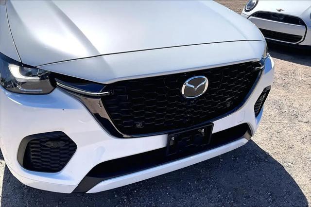 2025 Mazda CX-70 3.3 Turbo S Premium