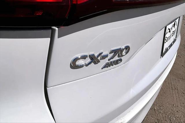 2025 Mazda CX-70 3.3 Turbo S Premium