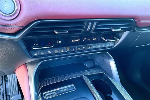 2025 Mazda CX-70 3.3 Turbo S Premium