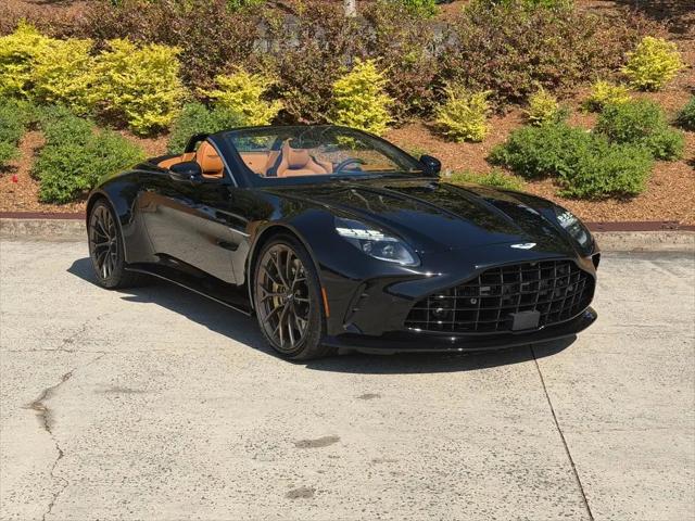 2026 Aston Martin Vantage Roadster for sale in Charlotte, NC