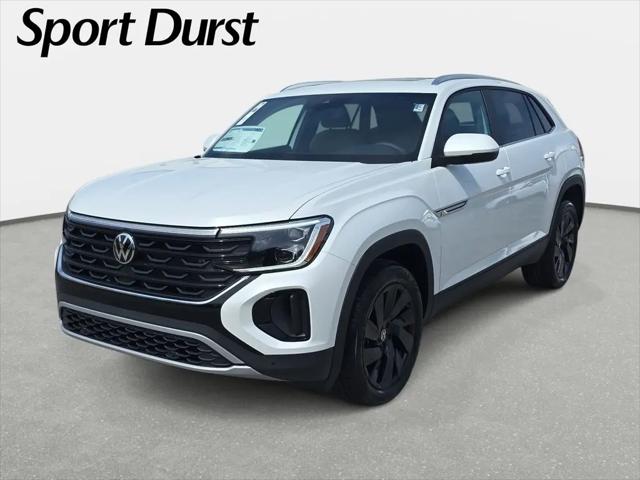 2026 Volkswagen Atlas Cross Sport SE with Technology for sale in Jacksonville, NC
