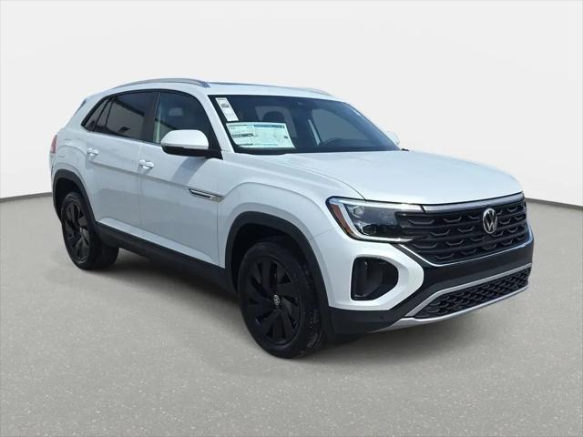 2026 Volkswagen Atlas Cross Sport SE with Technology
