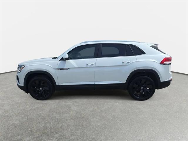 2026 Volkswagen Atlas Cross Sport SE with Technology