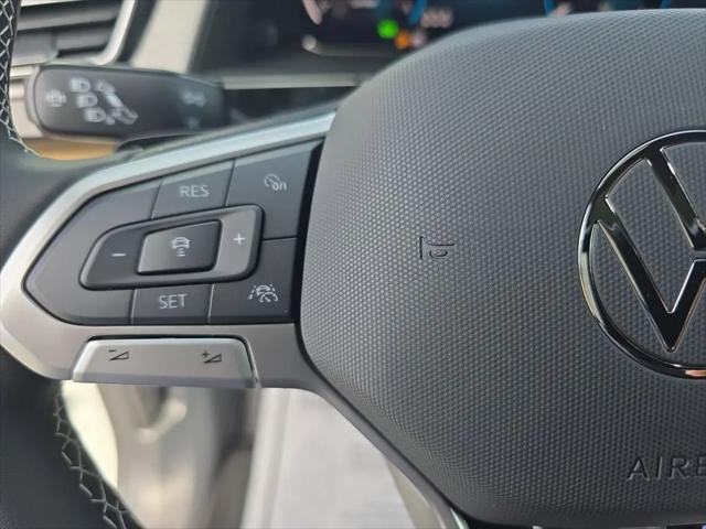 2026 Volkswagen Atlas Cross Sport SE with Technology