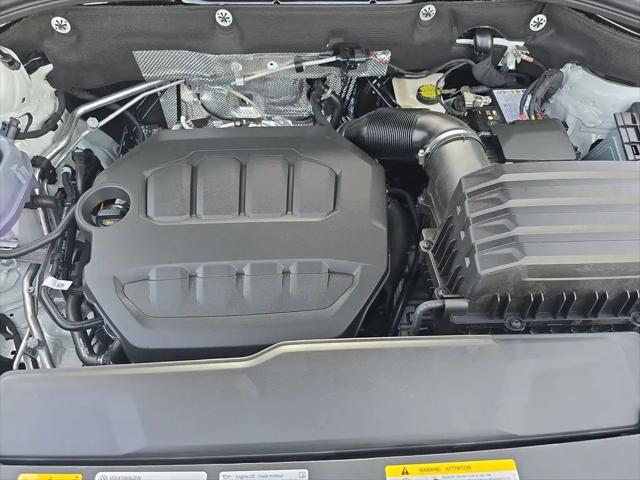 2026 Volkswagen Atlas Cross Sport SE with Technology