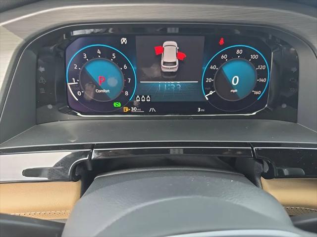 2026 Volkswagen Atlas Cross Sport SE with Technology