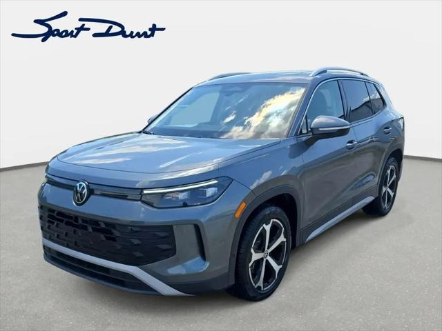 2026 Volkswagen Tiguan SE for sale in Jacksonville, NC