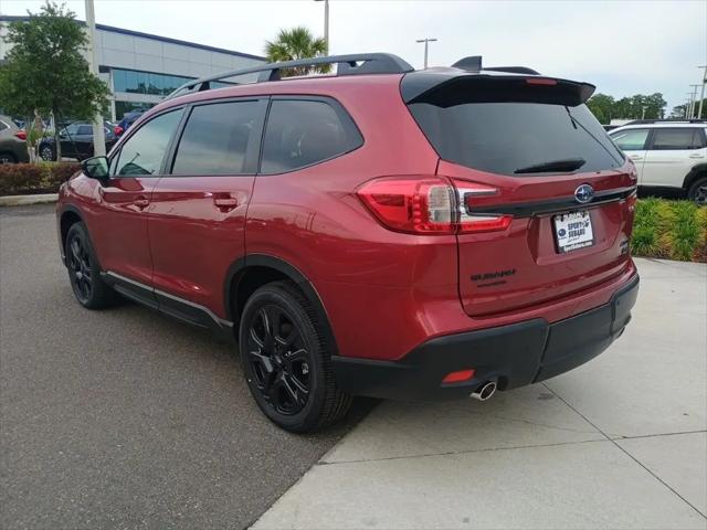 2026 Subaru Ascent Onyx Edition Touring 7-Passenger