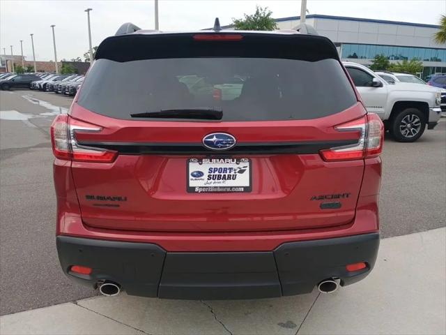 2026 Subaru Ascent Onyx Edition Touring 7-Passenger